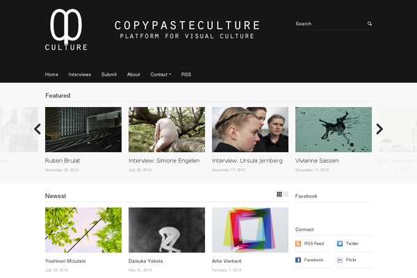 copypasteculture.com site used Synch