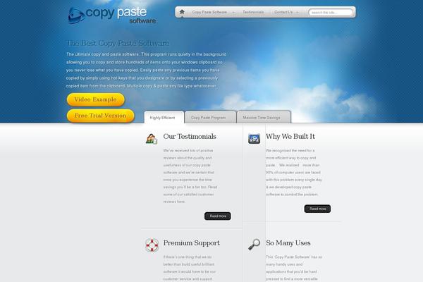 Site using Bwl-advanced-faq-manager plugin