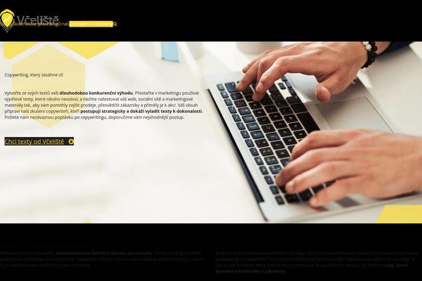 Site using WP Featherlight - A Simple jQuery Lightbox plugin