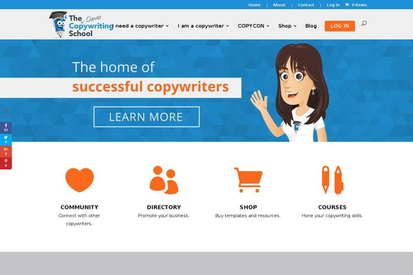 Edu-child theme websites examples