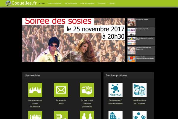 Site using Facebook Photo Fetcher plugin