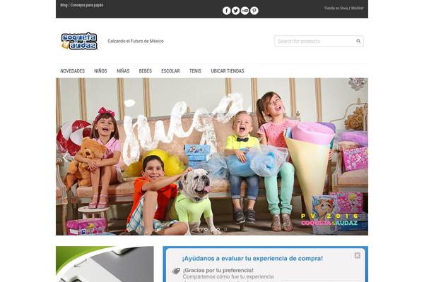 Site using Commercegurus-toolkit plugin