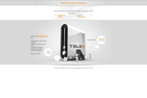 simpler theme site design template sample