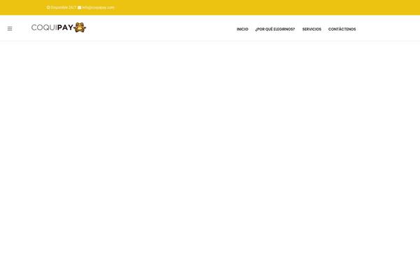 Site using Gaviasframework plugin