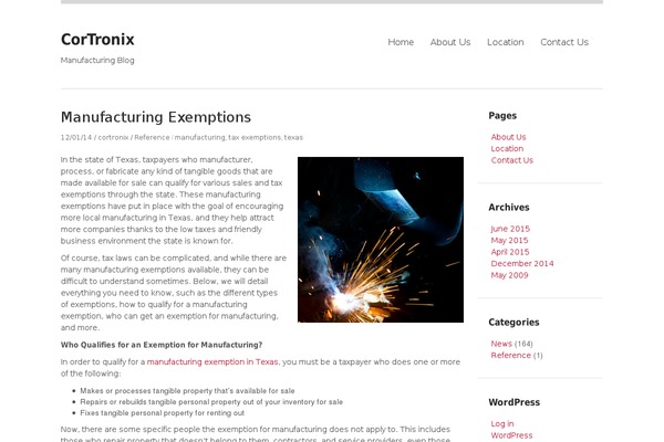 Gdminimal theme site design template sample