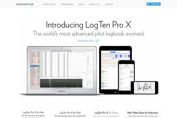 Site using Loading Page with Loading Screen plugin