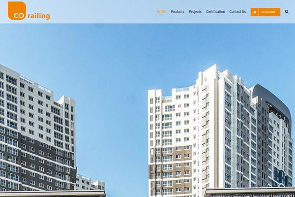 Site using WP Responsive Menu plugin