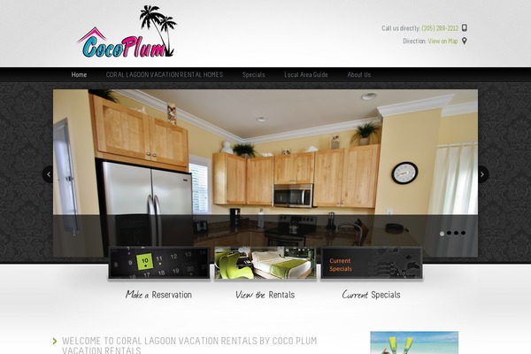 Site using WP-Property - WordPress Powered Real Estate and Property Management plugin