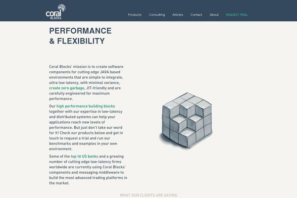 Twentytwelve-child theme site design template sample