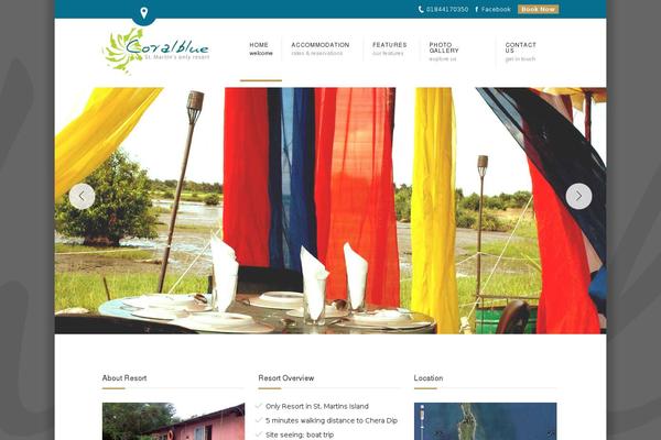 Site using Quitenicebooking plugin