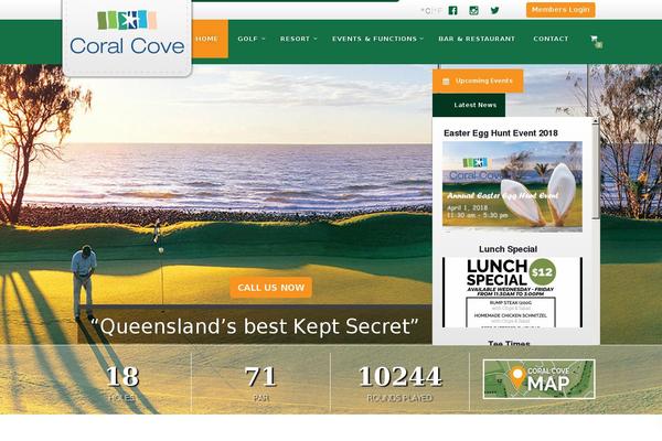 Brentwood-pro theme site design template sample
