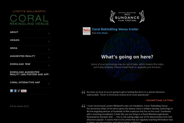 Photorific theme site design template sample