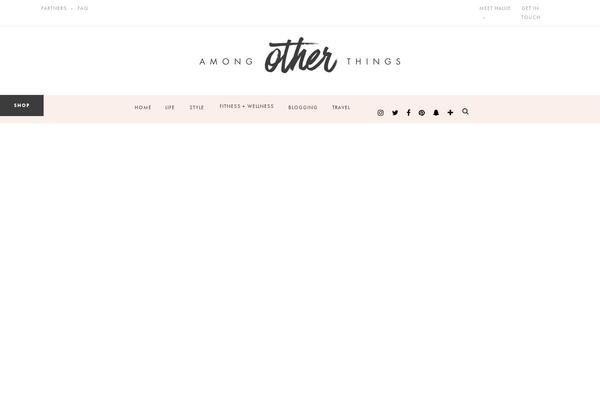 Site using Boxzilla plugin