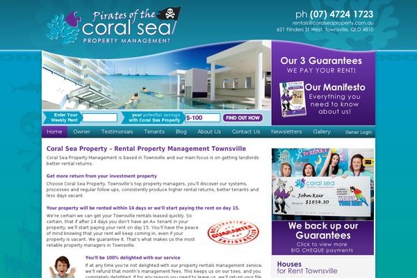 Site using Announcement ticker highlighter scroller plugin