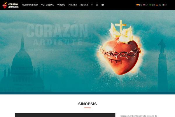 Site using Lana-downloads-manager plugin
