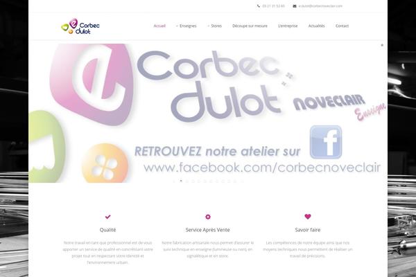 Avian theme site design template sample