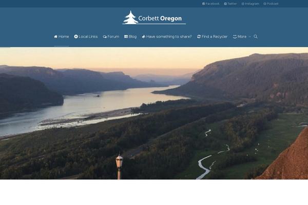 Site using Collapsing Links plugin