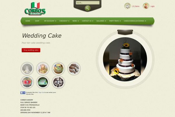 corbosbakery.net site used Circolare