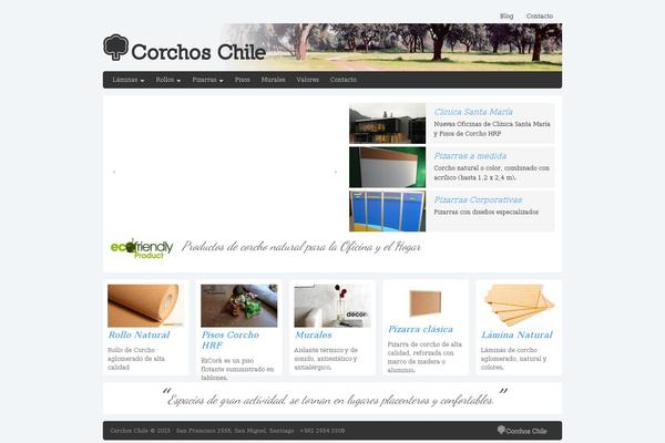 Organic_health_blue theme site design template sample