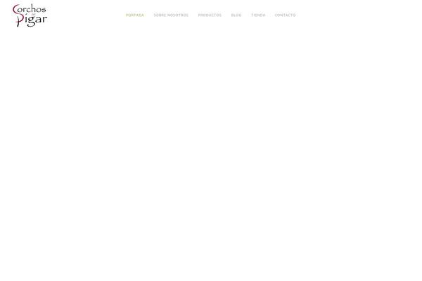 Vino theme site design template sample