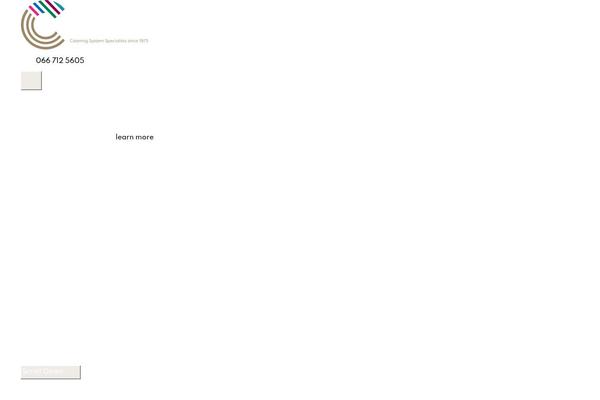 Site using Say-what plugin