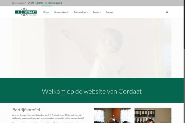 Site using Electriccarousel plugin