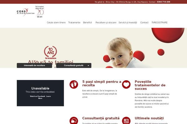 Site using WP Email Capture plugin