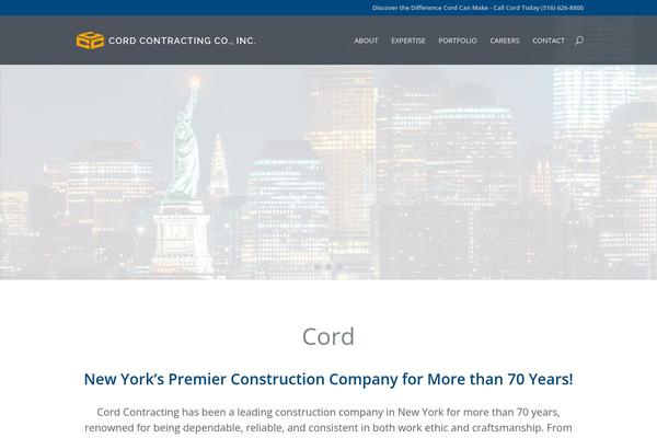 cordco.com site used Cordco