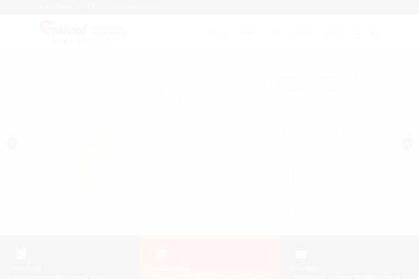 cordimed.pl site used Apicona