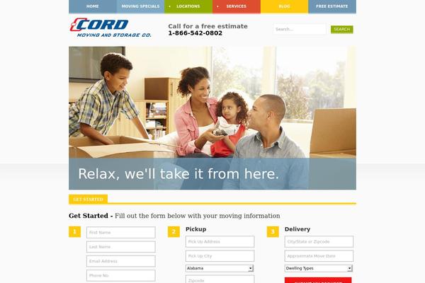 Site using Advanced Responsive Video Embedder plugin