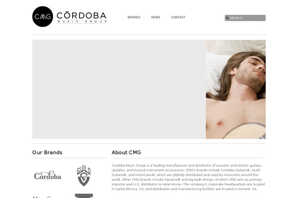 Cmg theme site design template sample