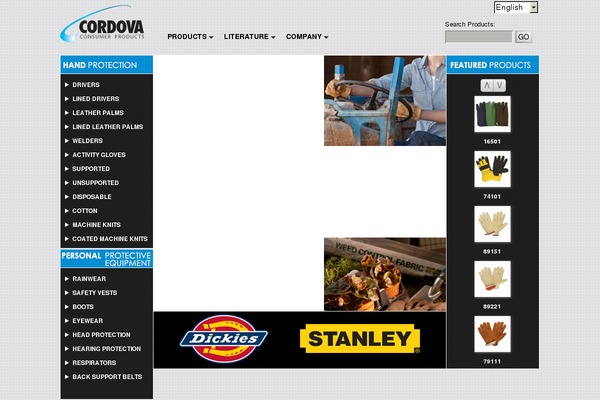 cordovaconsumer.com site used Consumer