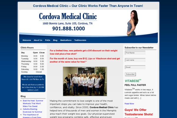 Site using Business Hours Plugin plugin