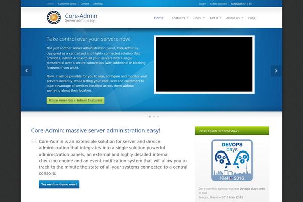 Site using WP Code Highlight plugin