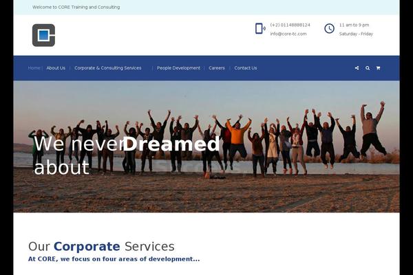 Site using Simple Job Board plugin