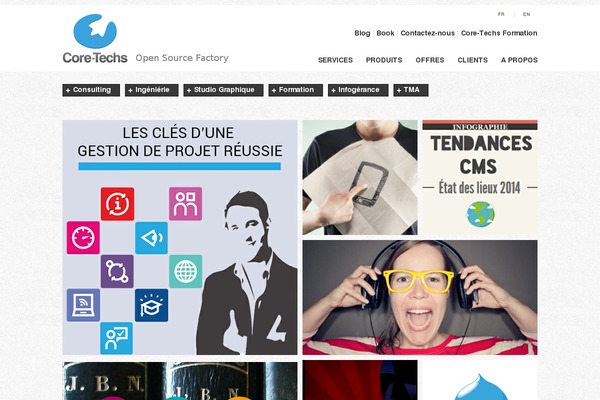 Five3.2.0-beta theme websites examples