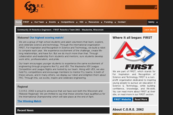 Site using Wp-document-revisions plugin