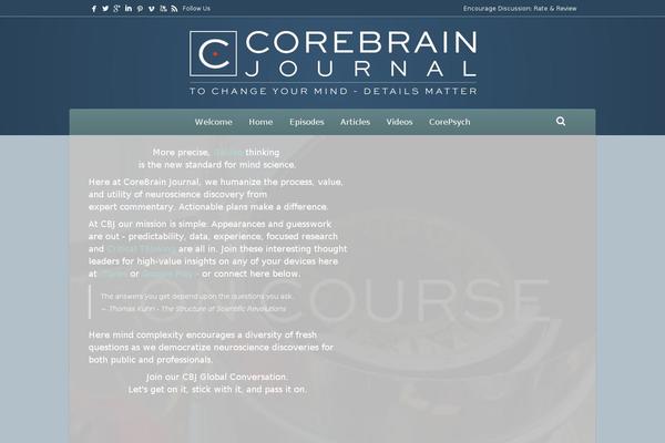 Site using Audio-player-by-clammr plugin