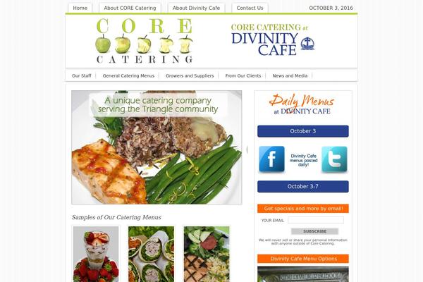 Innov8tive theme site design template sample