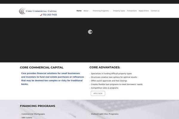 Site using Jquery-manager plugin