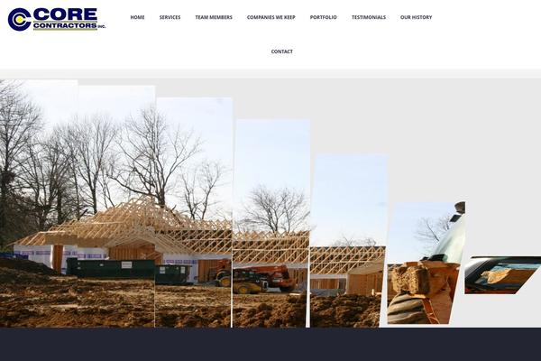 Batakoo theme site design template sample