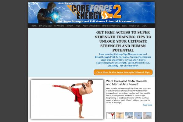 Site using Complaincebar plugin