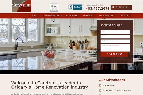 Site using WP-PhotoNav plugin