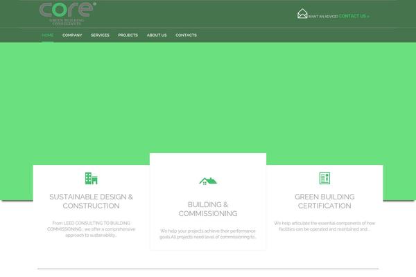 Site using Booked plugin