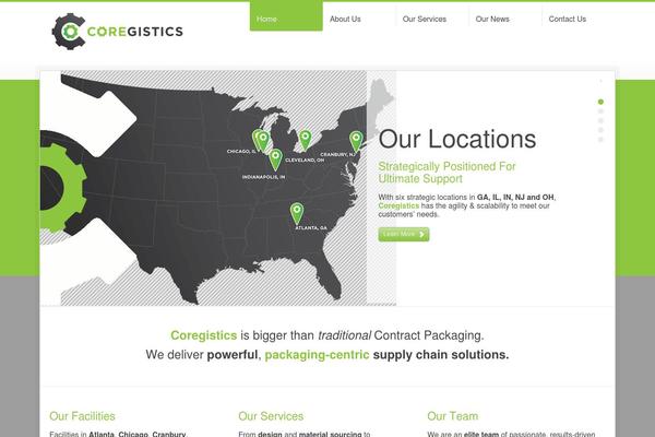 Site using edelpaper plugin