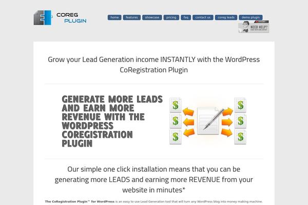 Definition theme site design template sample