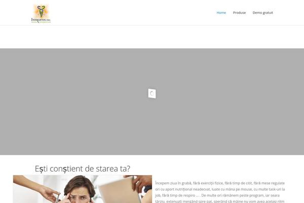 Site using Convertplug plugin