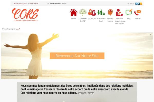Site using Fontpress plugin