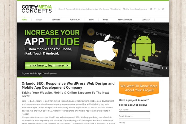 Site using Arscode-ninja-popups plugin