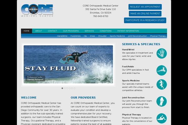 Site using Simple Mail Address Encoder plugin